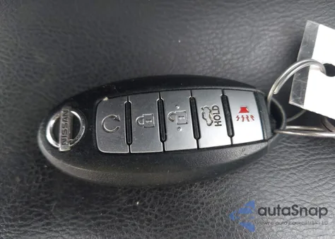 2018 Nissan Altima 2.5 Sv z USA, uszkodzony, nr VIN 1N4AL3AP2JC242142